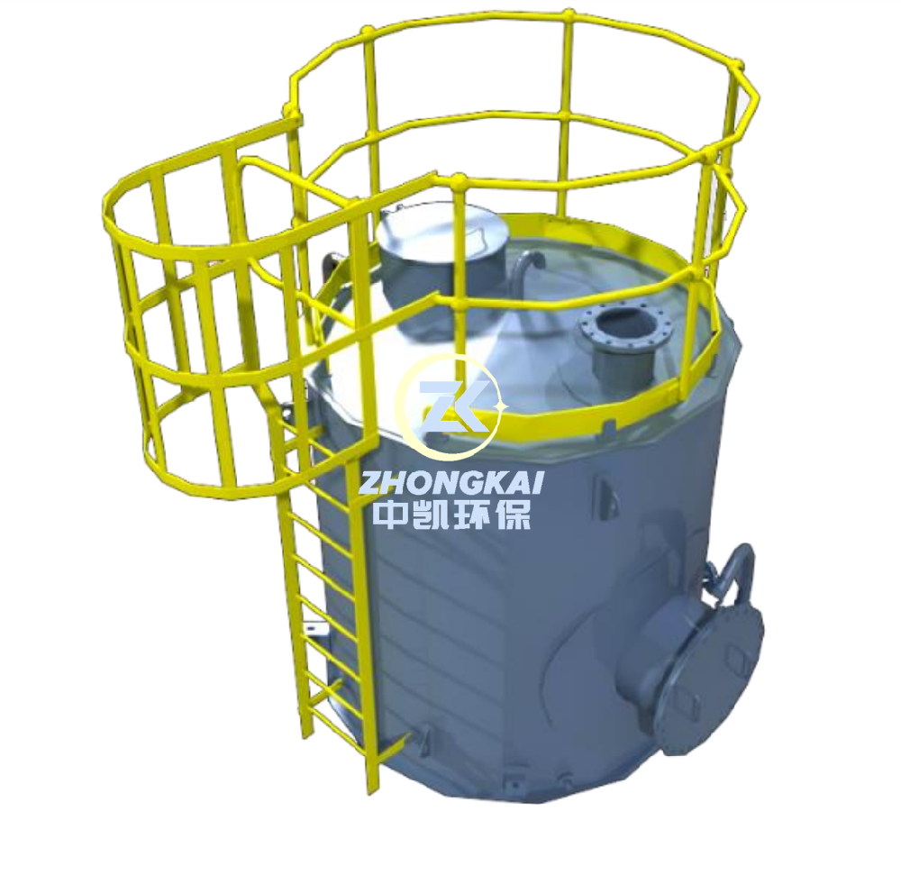 小小的攪拌罐,如何攪動(dòng)?